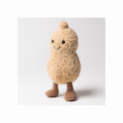 Jellycat Peanut UK | 13270RLBO